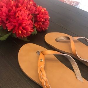 Roxy Women’s Liza Sandal Flip-Flop